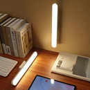 Luminária De Led Sobrepor Bastão Recarregável Sem Fio Com Suporte Magnético E Touch