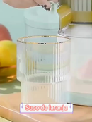 Mini Espremedor Elétrico Portátil com Suco em 1 Clique