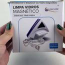 Limpa Vidro Magnético - Dupla Face C/ Super Imã Mágico | CH