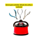 Amolador De Alicate Amolador De Faca Profissional Excelente