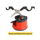 Amolador De Alicate Amolador De Faca Profissional Excelente