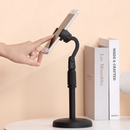 Suporte De Celular Tripé Para Mesa Ideal Para Gravação de Vídeos Ajustável 360°
