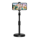 Suporte De Celular Tripé Para Mesa Ideal Para Gravação de Vídeos Ajustável 360°