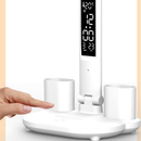 Luminária de mesa Inteligente com Dupla Cabeça para Proteção Ocular