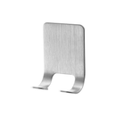Suporte para Aparelho de Barbear em Aço Inox com Fita 3M