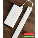 Luz de LED com Sensor para Armário 60cm Ultra Fina 3 Cores, Recarregável (Branco/Quente/Natural)-F9