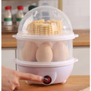 Cozedor de Ovos Elétrico para Ovos Perfeitos em Minutos