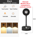 Luz Inteligente com Sensor que Acende Sozinha no Escuro