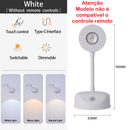 Luz Inteligente com Sensor que Acende Sozinha no Escuro