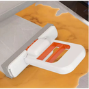 Mop de Mesa Dobrável Multifuncional Mãos Livres Limpeza Bancada Algodão Absorvente