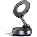 Suporte Magnético 360° Ajustável para Segurar Seu Celular sem Cair