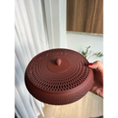 Cesto Florata – Centro de Mesa Organizador Decorativo Boho
