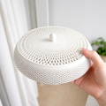 Cesto Decorativo Florata Organizador de Mesa Estilo Boho