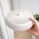 Cesto Decorativo Florata Organizador de Mesa Estilo Boho