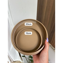 Cesto Florata – Centro de Mesa Organizador Decorativo Boho