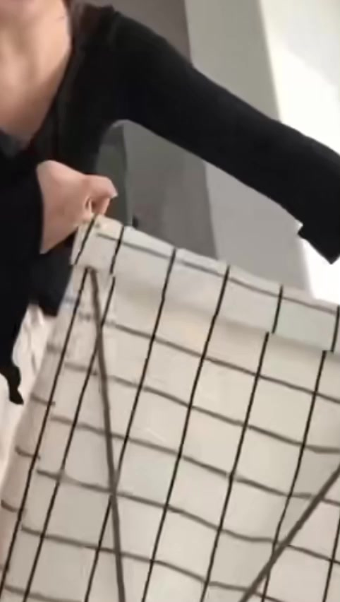 Cesto De Roupas Dobrável Organizador Multiuso Com Suporte