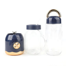 Mini Liquidificador Portátil para Suco em Qualquer Lugar