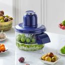Descascador Elétrico Automático Portátil para Cozinha Frutas Alho Tomate e Legumes