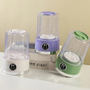 Mini Máquina de Lavar Portátil 1000ml Recarregável USB para Roupas Delicadas
