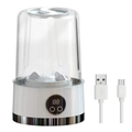 Mini Máquina de Lavar Portátil 1000ml Recarregável USB para Roupas Delicadas