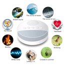 Máquina de ruído branco infantil , luz noturna com carregamento USB, reprodutor de som para dormir